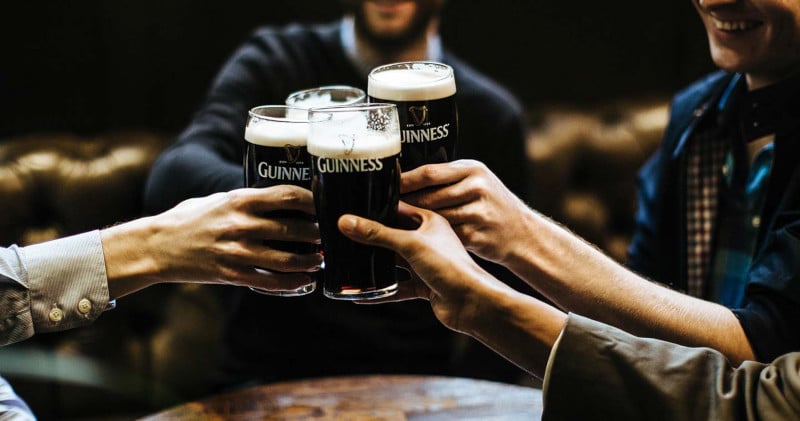 Did Guinness Just Become Cool?