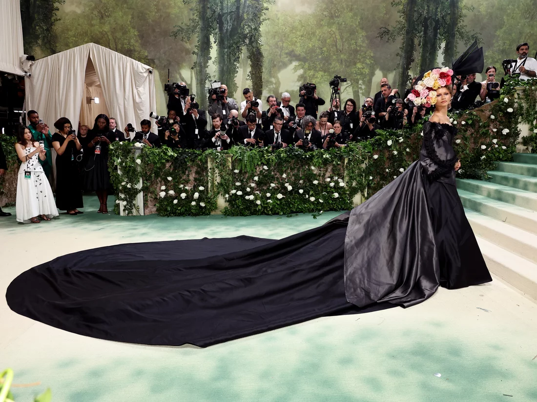 On Social Media, Activists Used the Met Gala to Call Out Stars for Gaza Silence