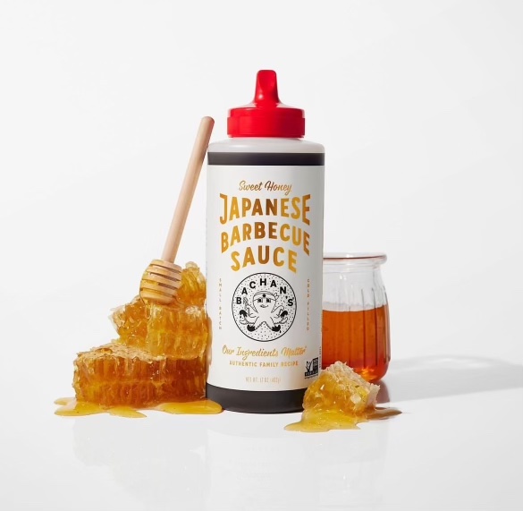 Is the Summer's Hottest BBQ Sauce Japanese?