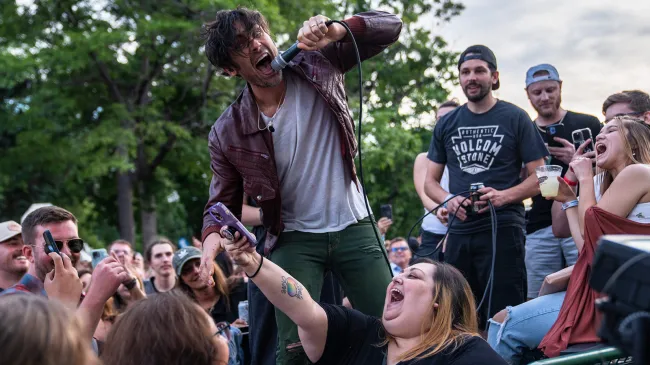Swing, Swing and Go Viral: What Brands Can Learn from The All-American Rejects' House Party Tour