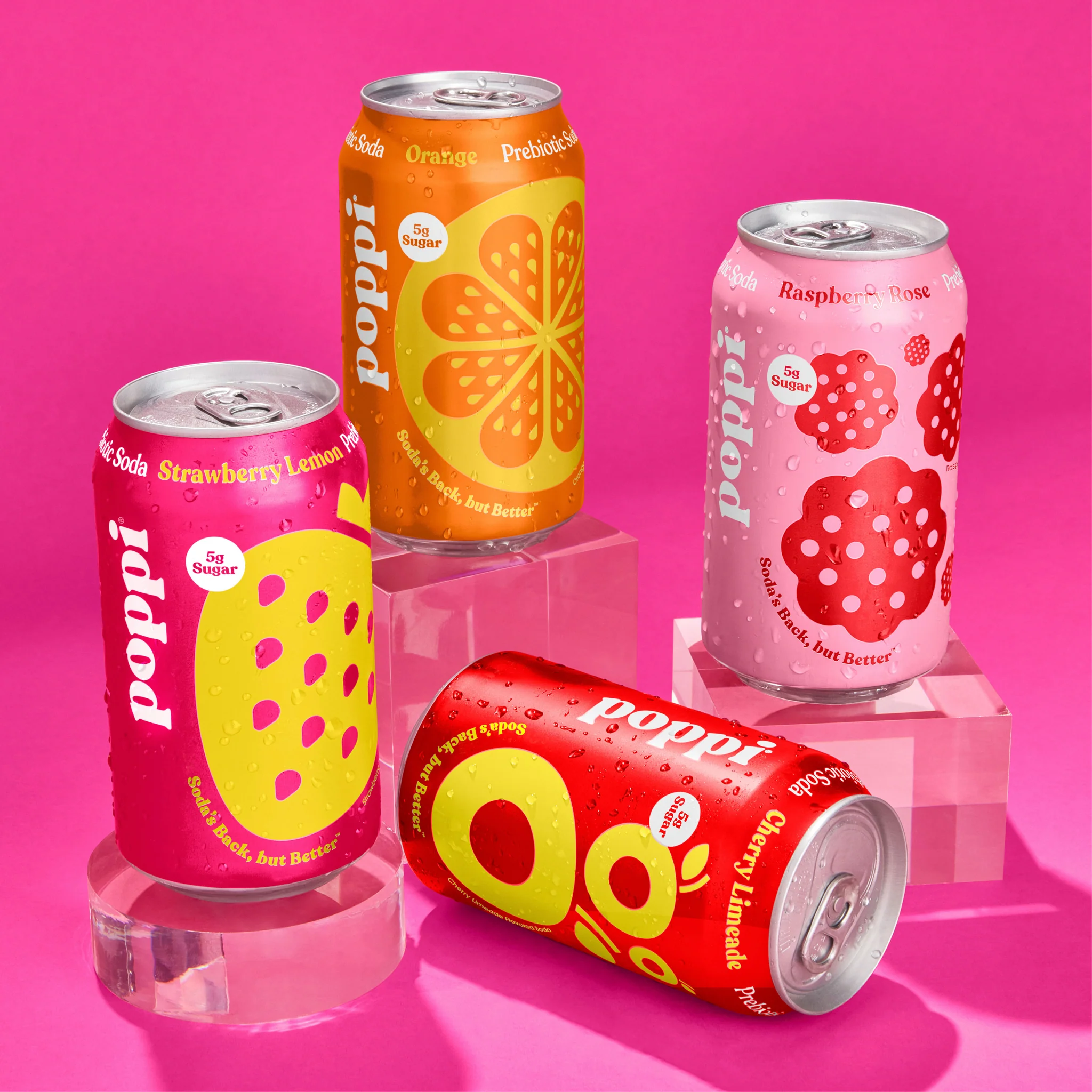 Soda Wars: Prebiotic Edition